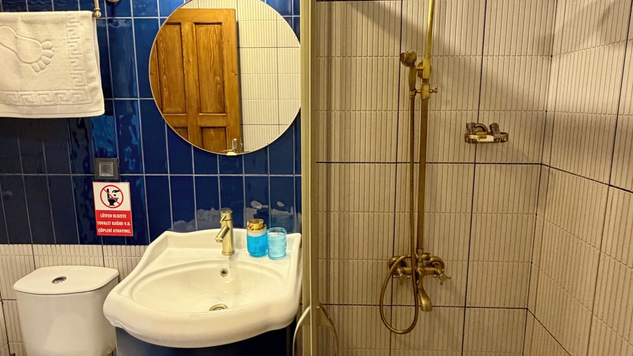 Photo of Bathroom in Gullubahce