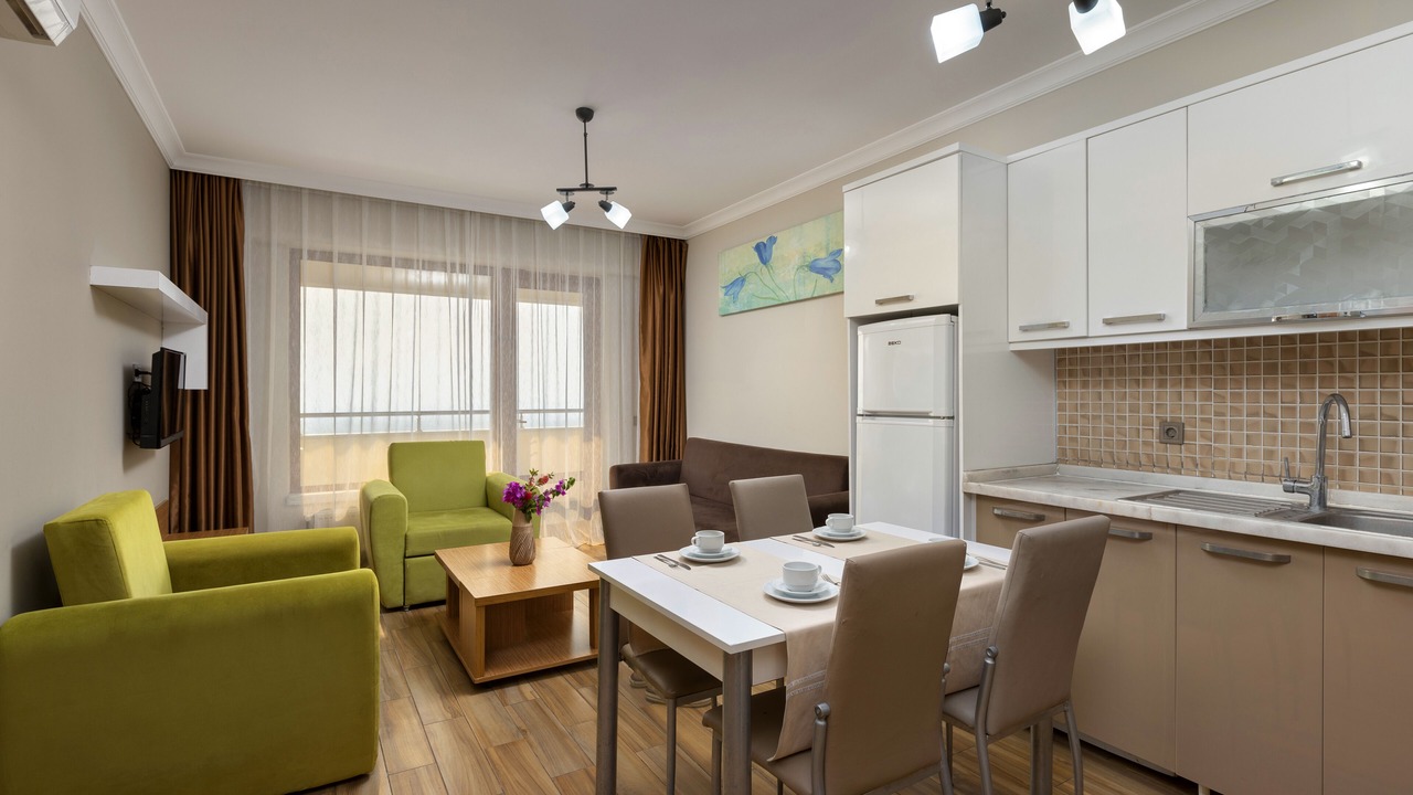 Photo of Kitchen in Erzin