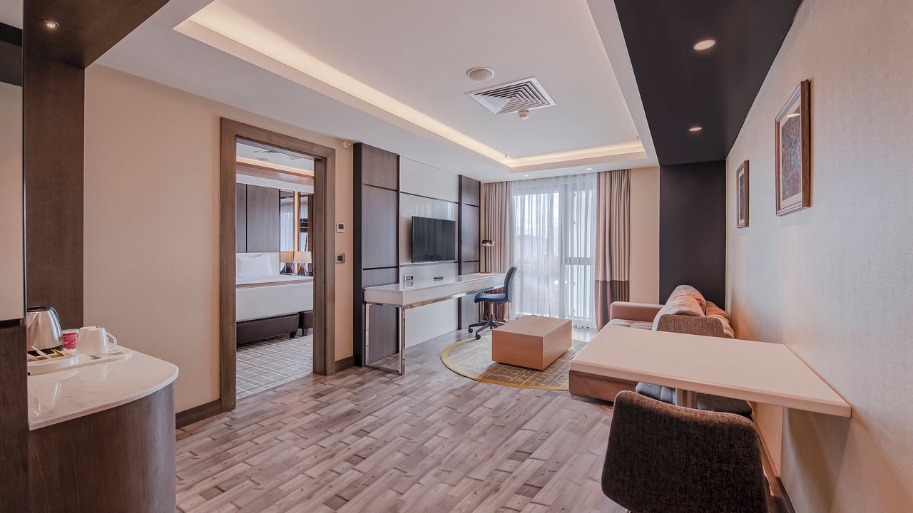 Photo of Bedroom in Kayseri City Center