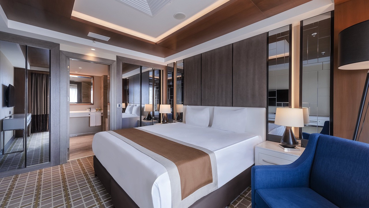 Photo of Bedroom in Kayseri City Center
