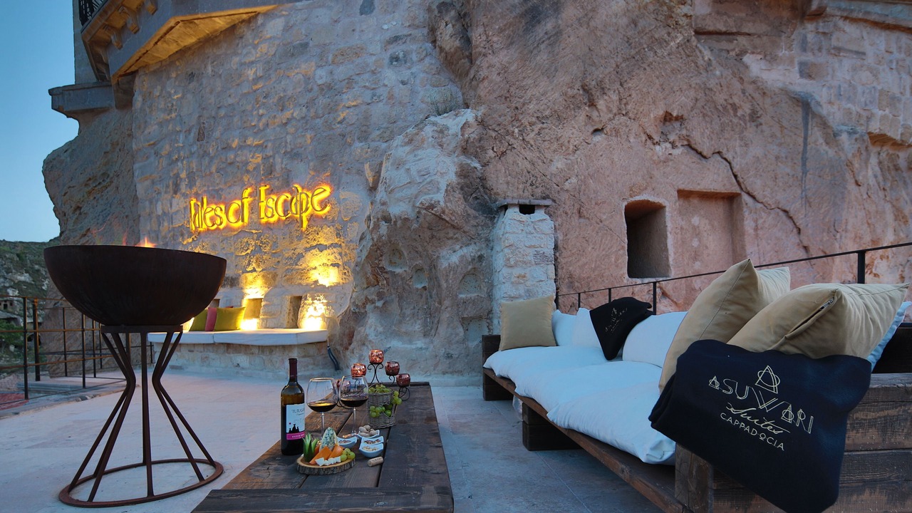 Photo of Patio Balcony in Urgup