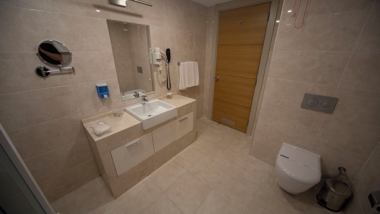 Photo of Bathroom in Bagbasi
