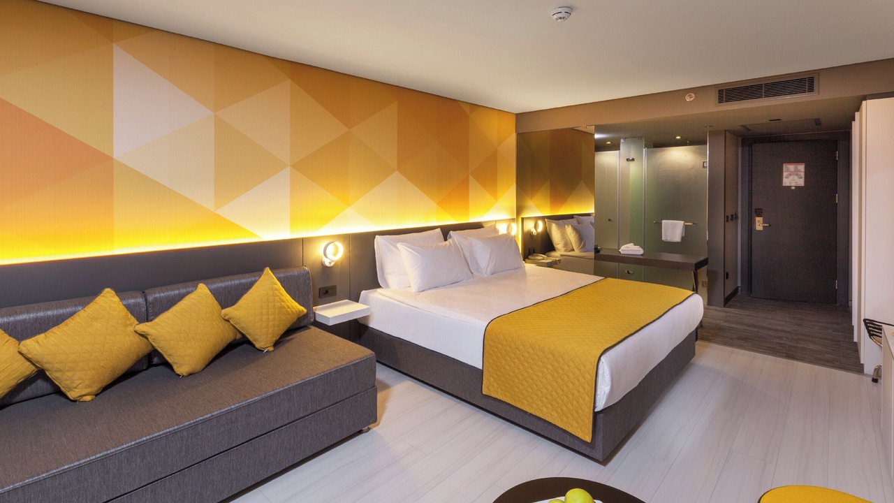 Photo of Bedroom in Sorgun Mahallesi