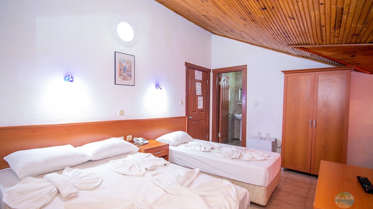 Photo of Bedroom in Icmeler City Center
