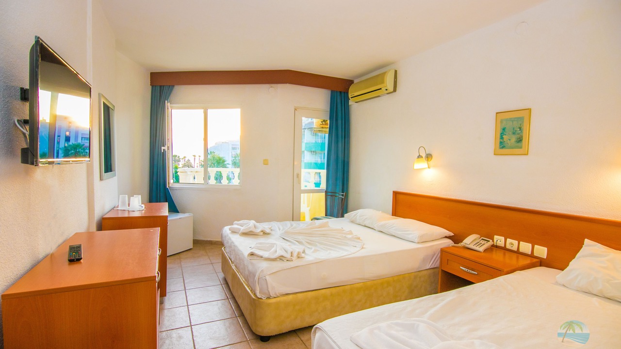Photo of Bedroom in Icmeler City Center