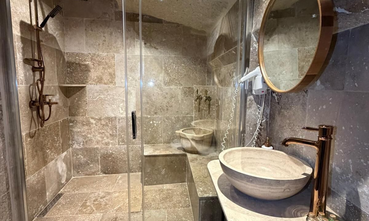 Photo of Bathroom in Goreme