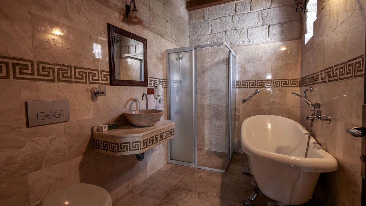 Photo of Bathroom in Goreme