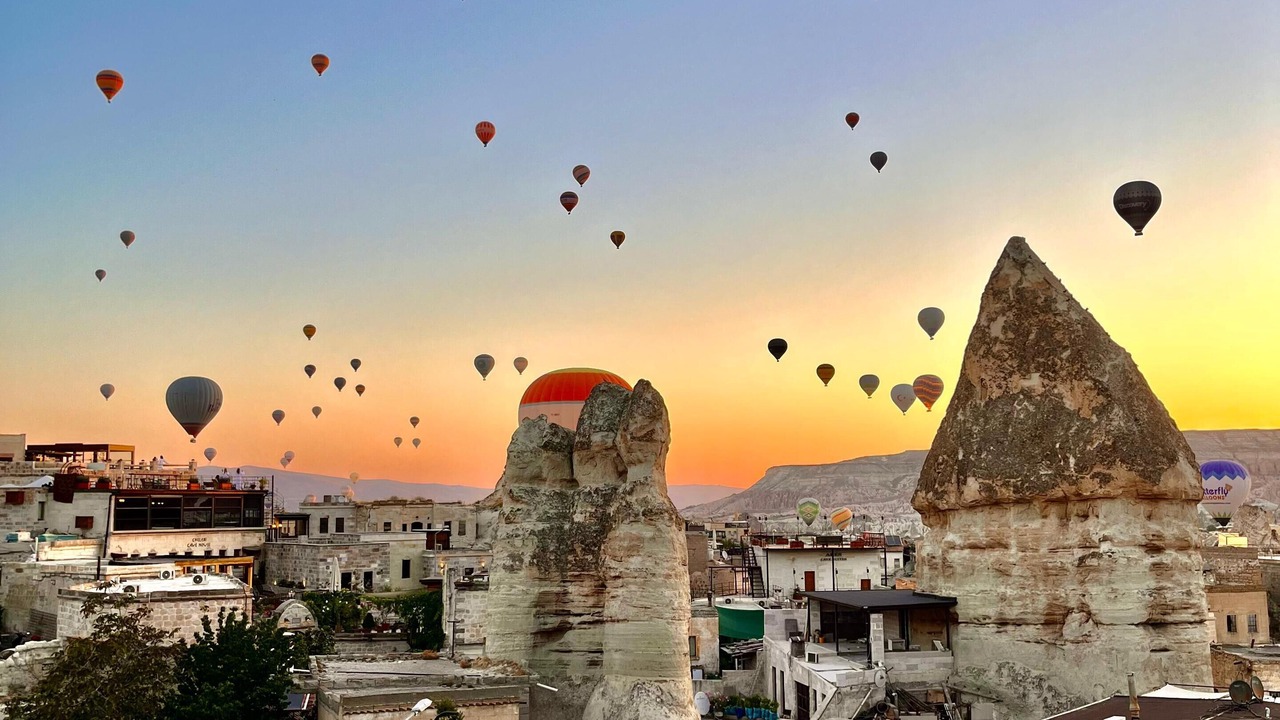 Photo of Patio Balcony in Goreme