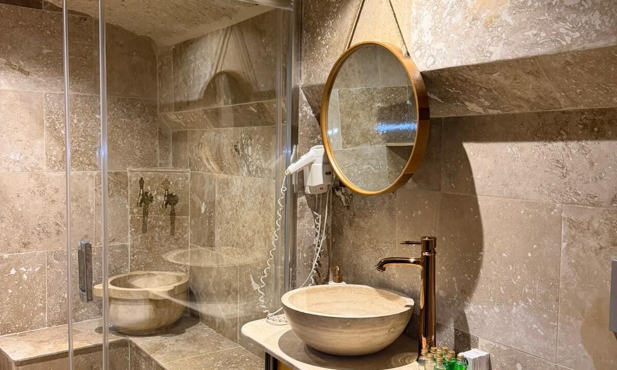 Photo of Bathroom in Goreme