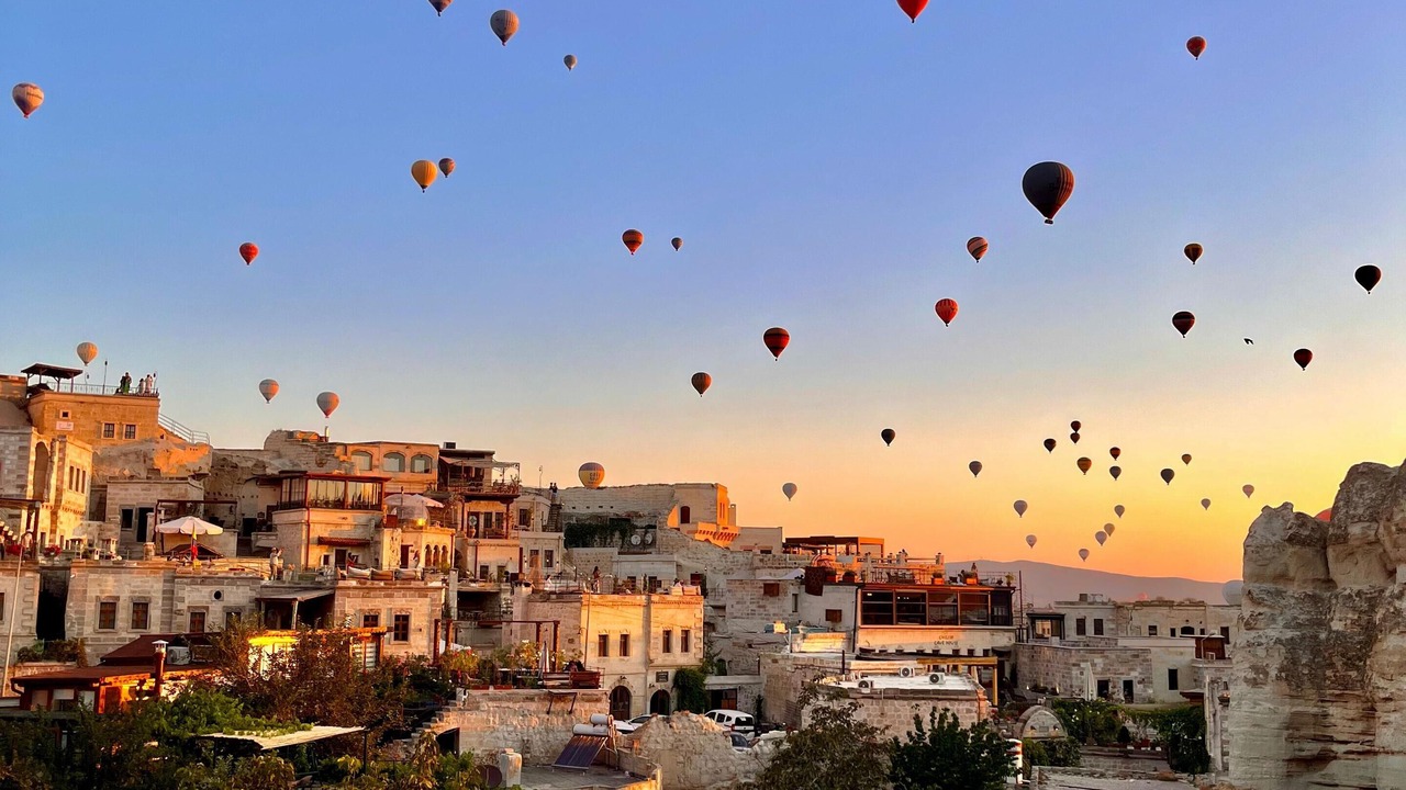 Photo of Patio Balcony in Goreme