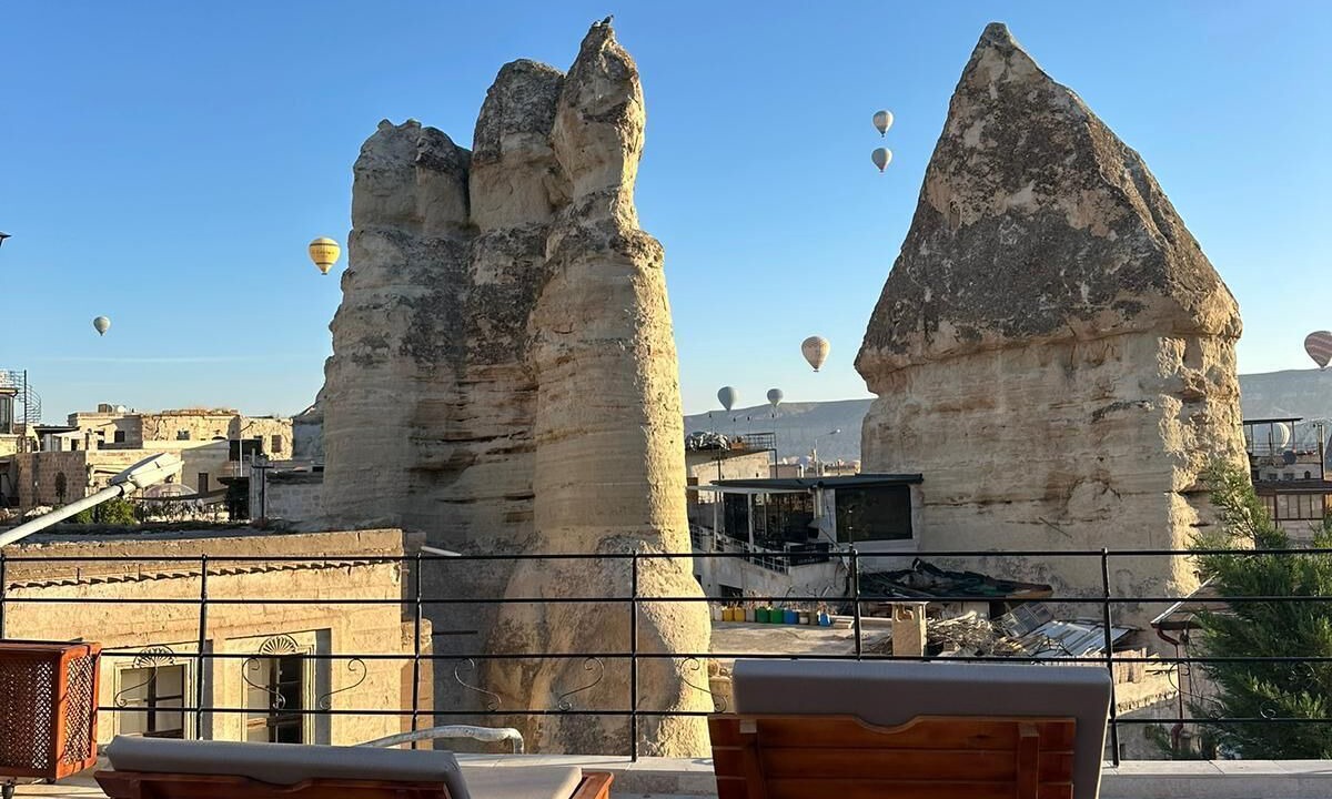Photo of Patio Balcony in Goreme