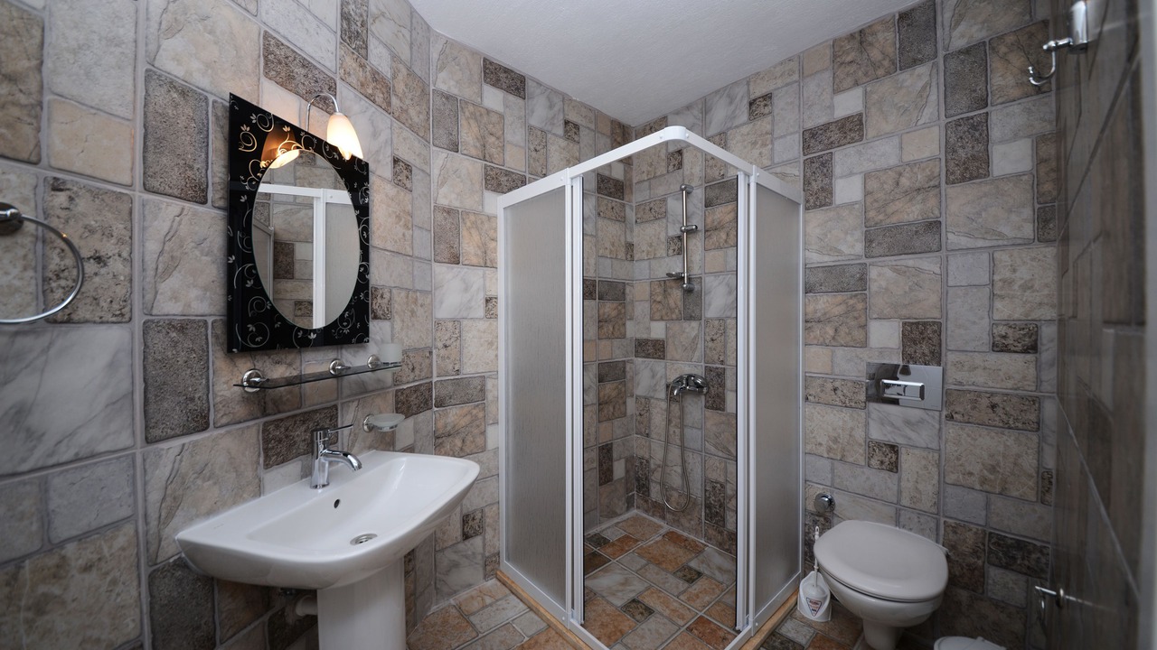 Photo of Bathroom in Kalkan