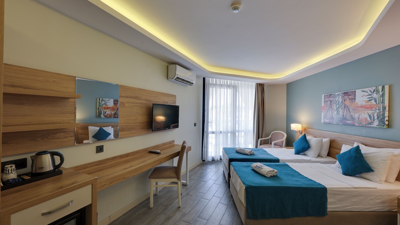 Photo of Bedroom in Kadnlar Denizi Mahallesi