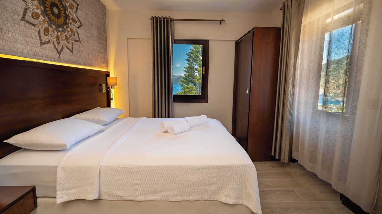 Photo of Bedroom in Selimiye