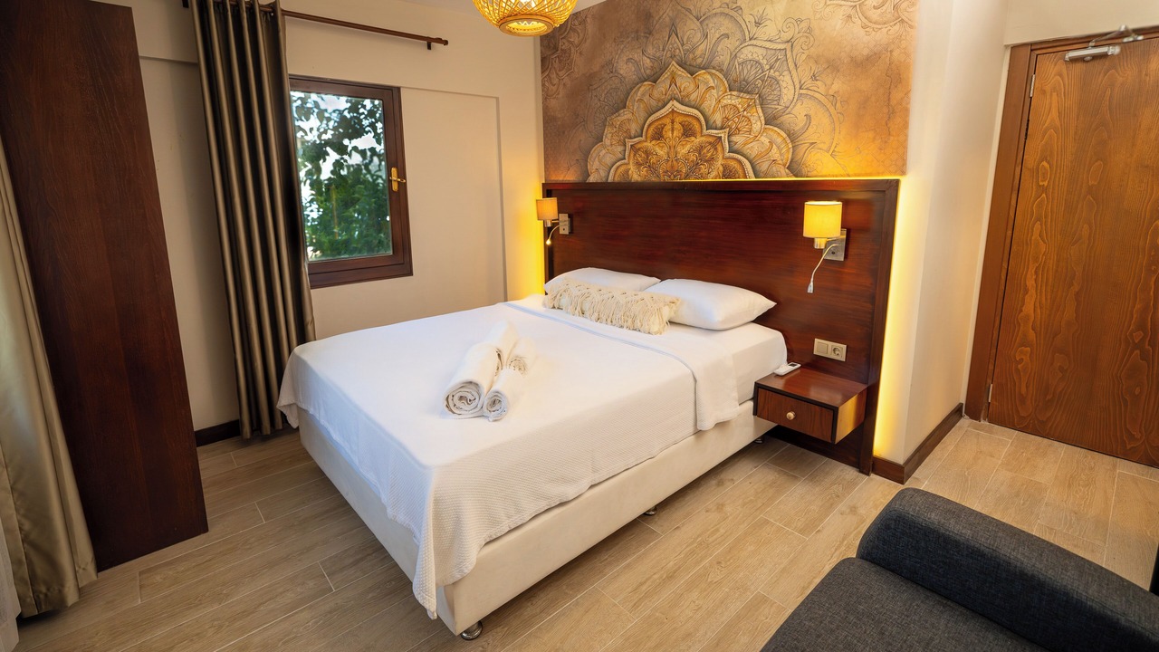 Photo of Bedroom in Selimiye