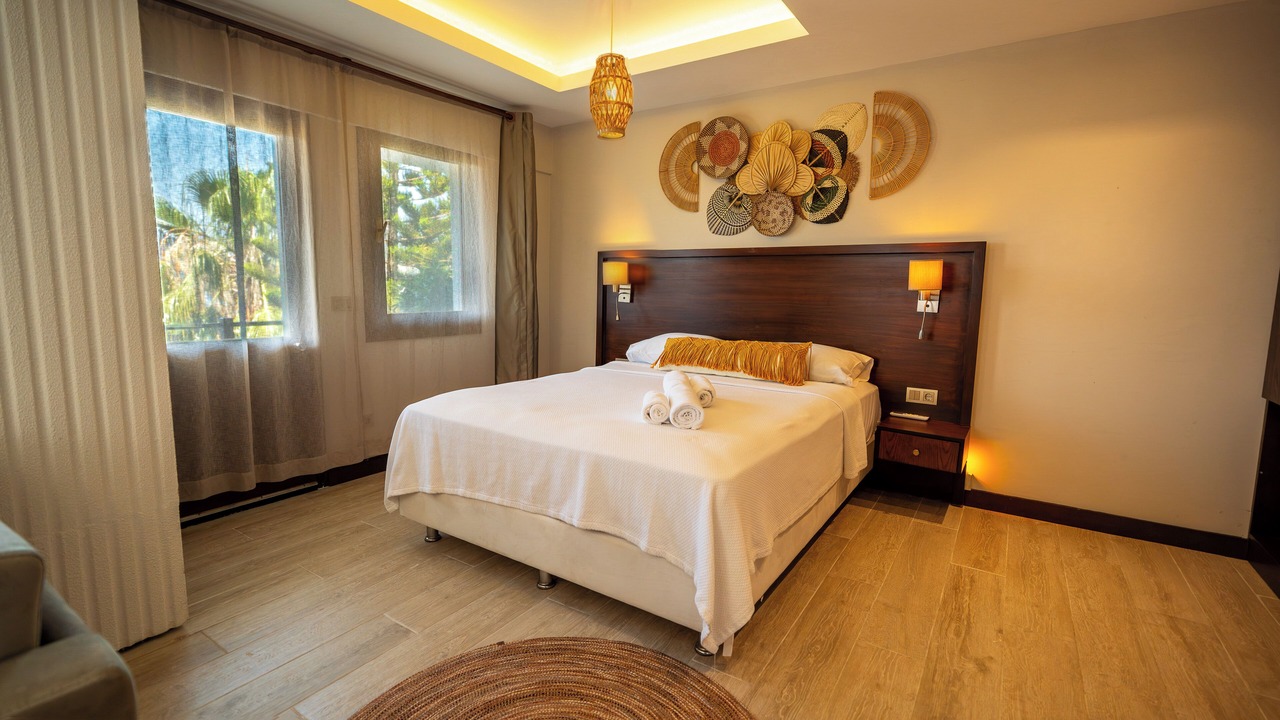 Photo of Bedroom in Selimiye