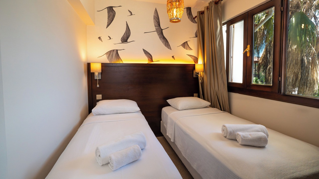 Photo of Bedroom in Selimiye