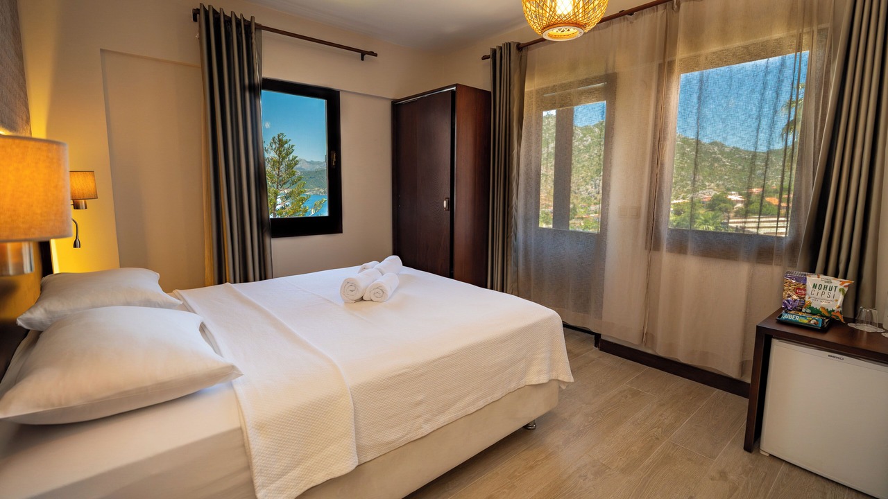 Photo of Bedroom in Selimiye