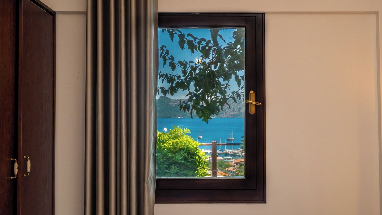 Photo of Bedroom in Selimiye