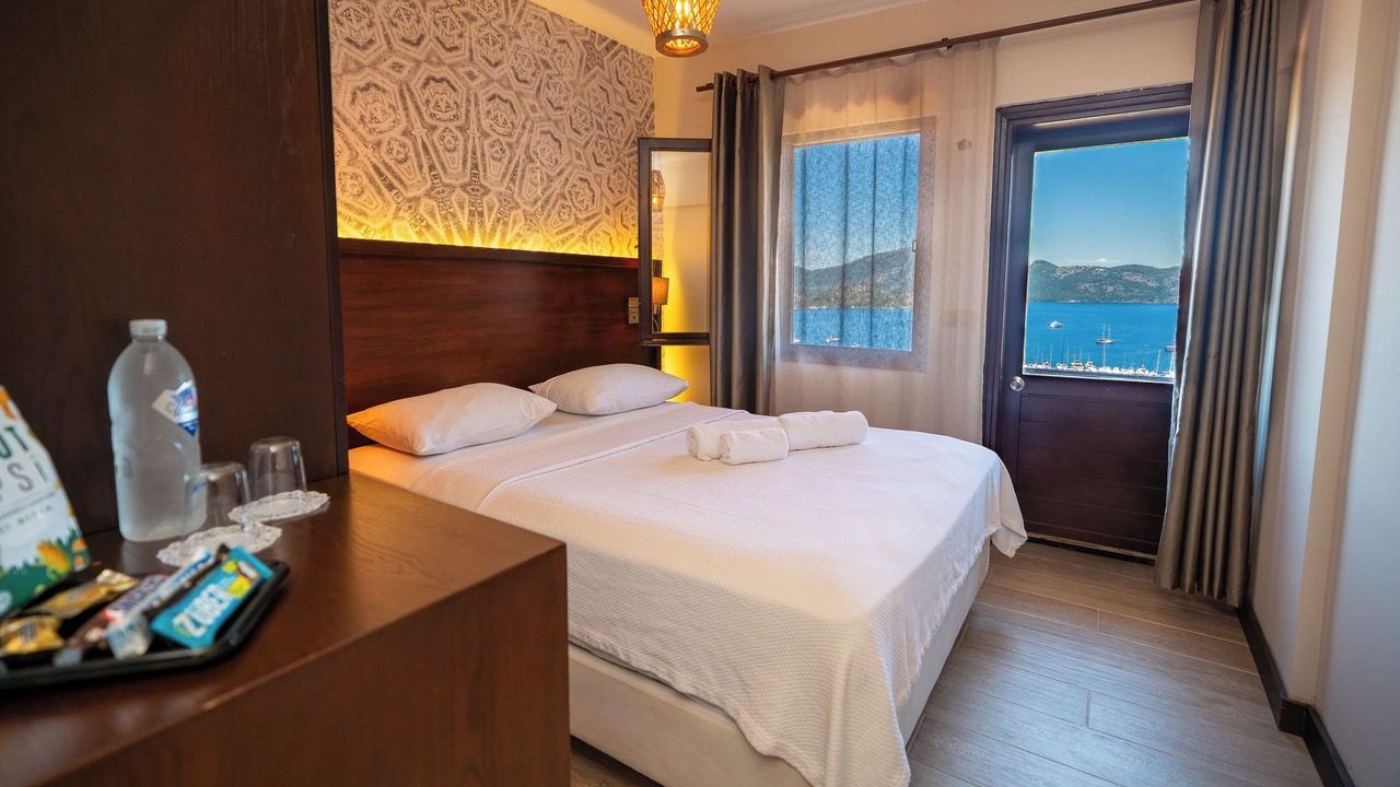 Photo of Bedroom in Selimiye