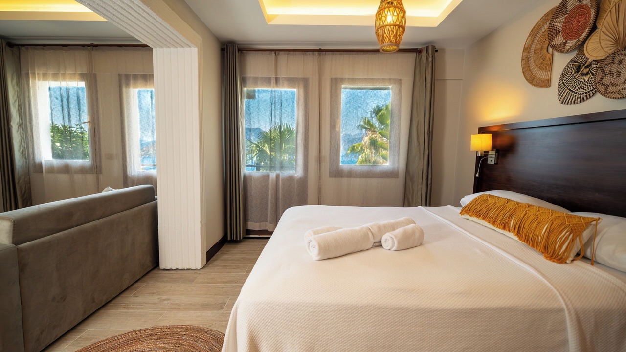 Photo of Bedroom in Selimiye