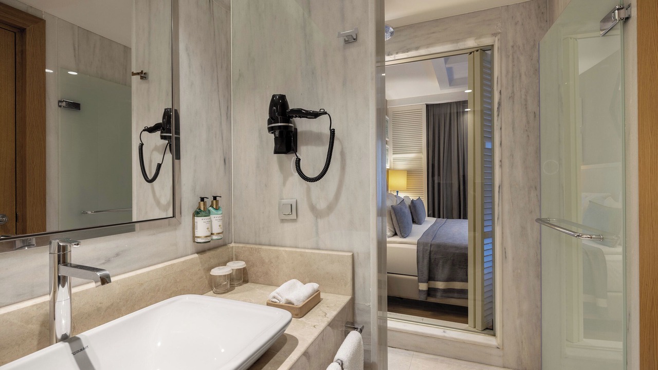 Photo of Bathroom in Bodrum