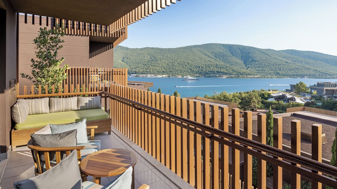 Photo of Patio Balcony in Bodrum