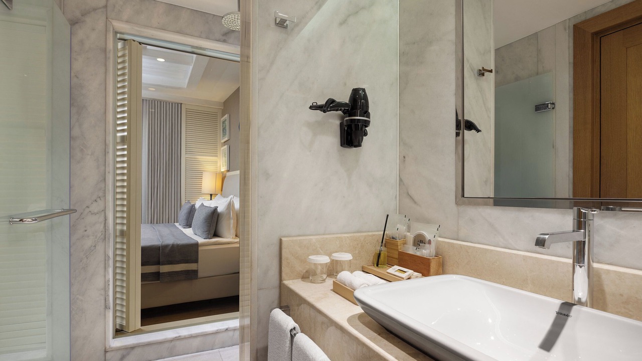 Photo of Bathroom in Bodrum