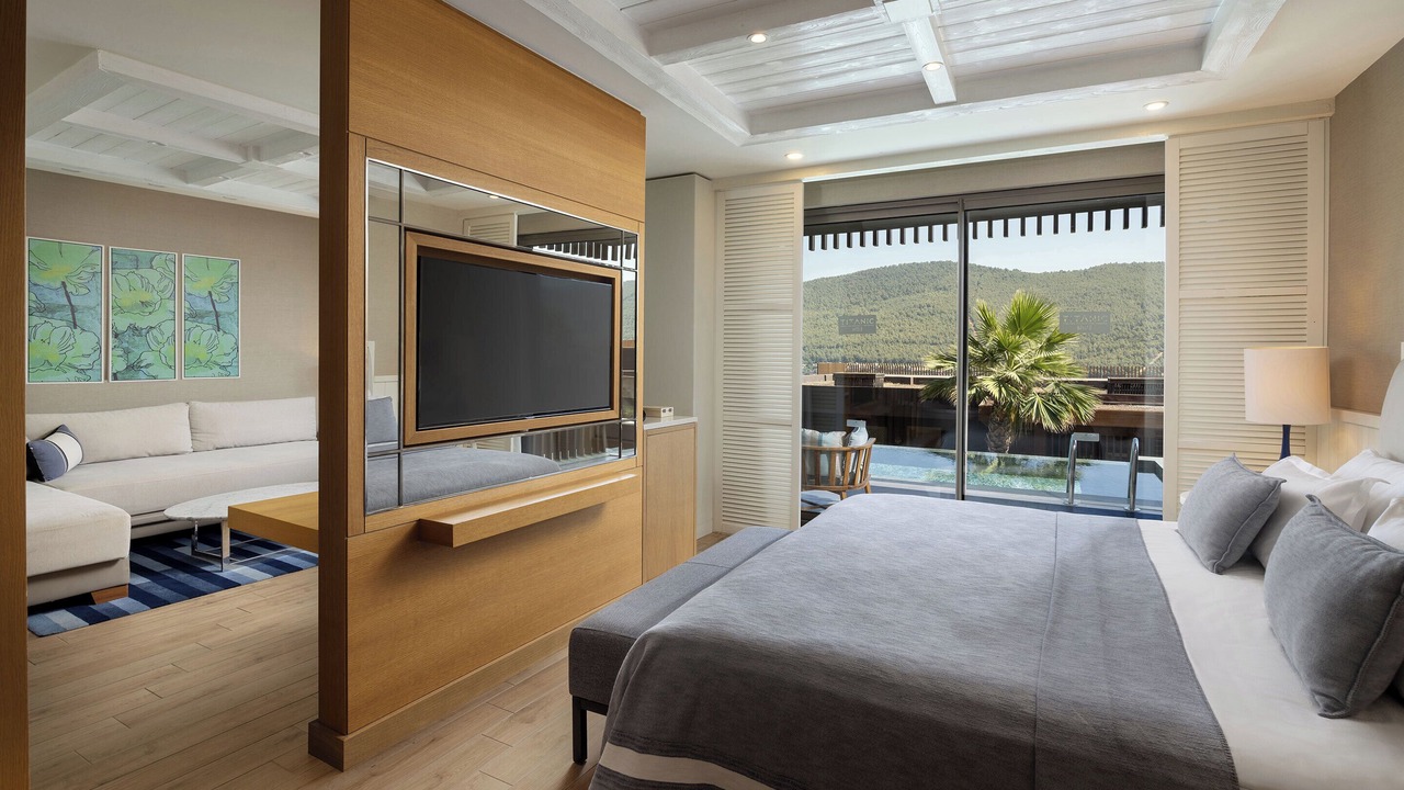 Photo of Bedroom in Bodrum