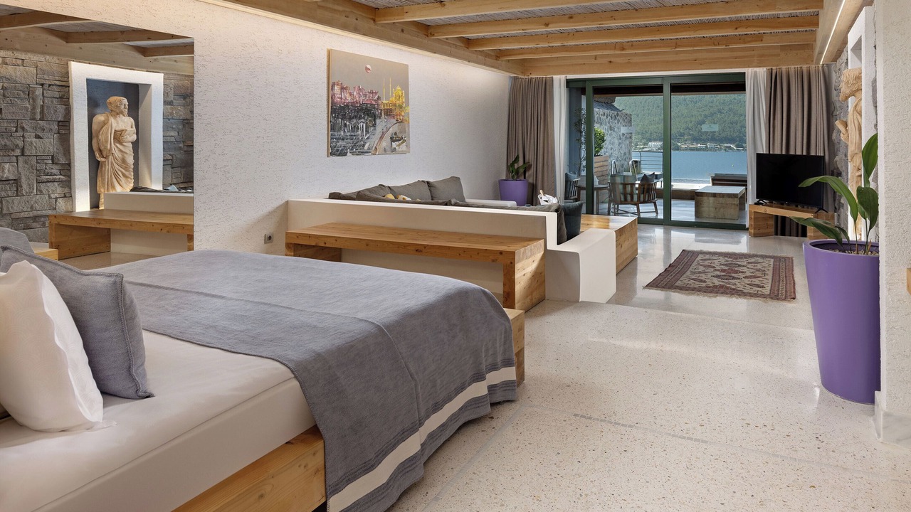 Photo of Bedroom in Bodrum