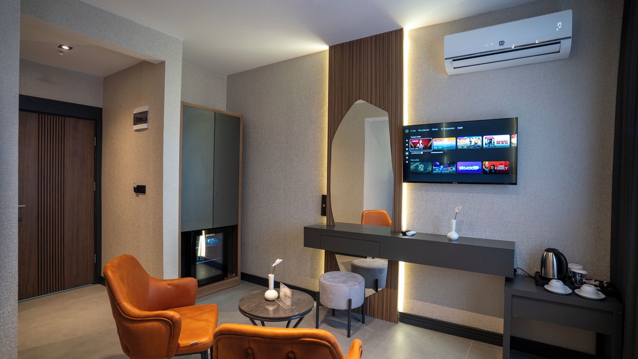 Photo of Bedroom in Gaziantep City Center