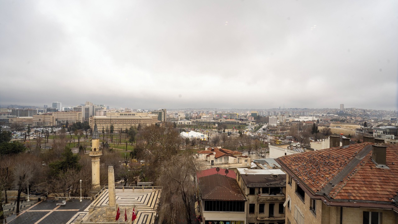 Photo of Outdoor in Gaziantep City Center