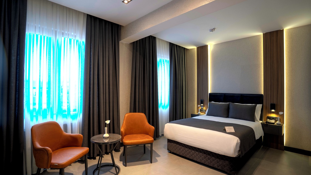 Photo of Bedroom in Gaziantep City Center