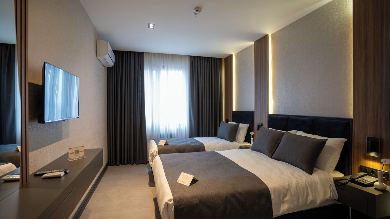 Photo of Bedroom in Gaziantep City Center