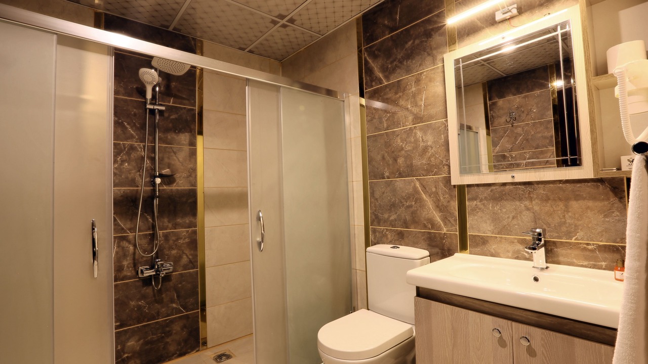Photo of Bathroom in Yenisehir Mahallesi