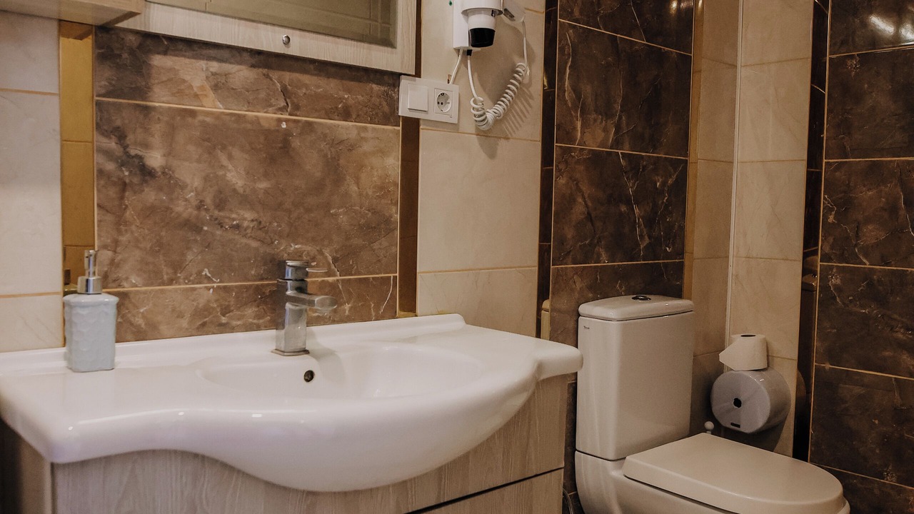 Photo of Bathroom in Yenisehir Mahallesi