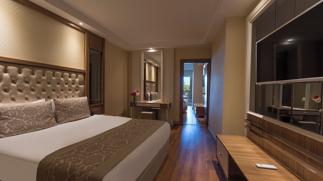 Photo of Bedroom in Okurcalar
