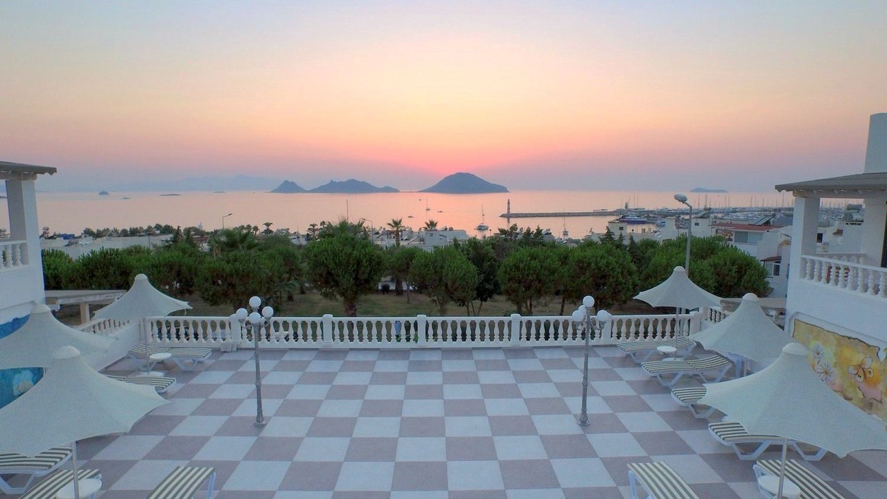 Photo of Patio Balcony in Turgutreis