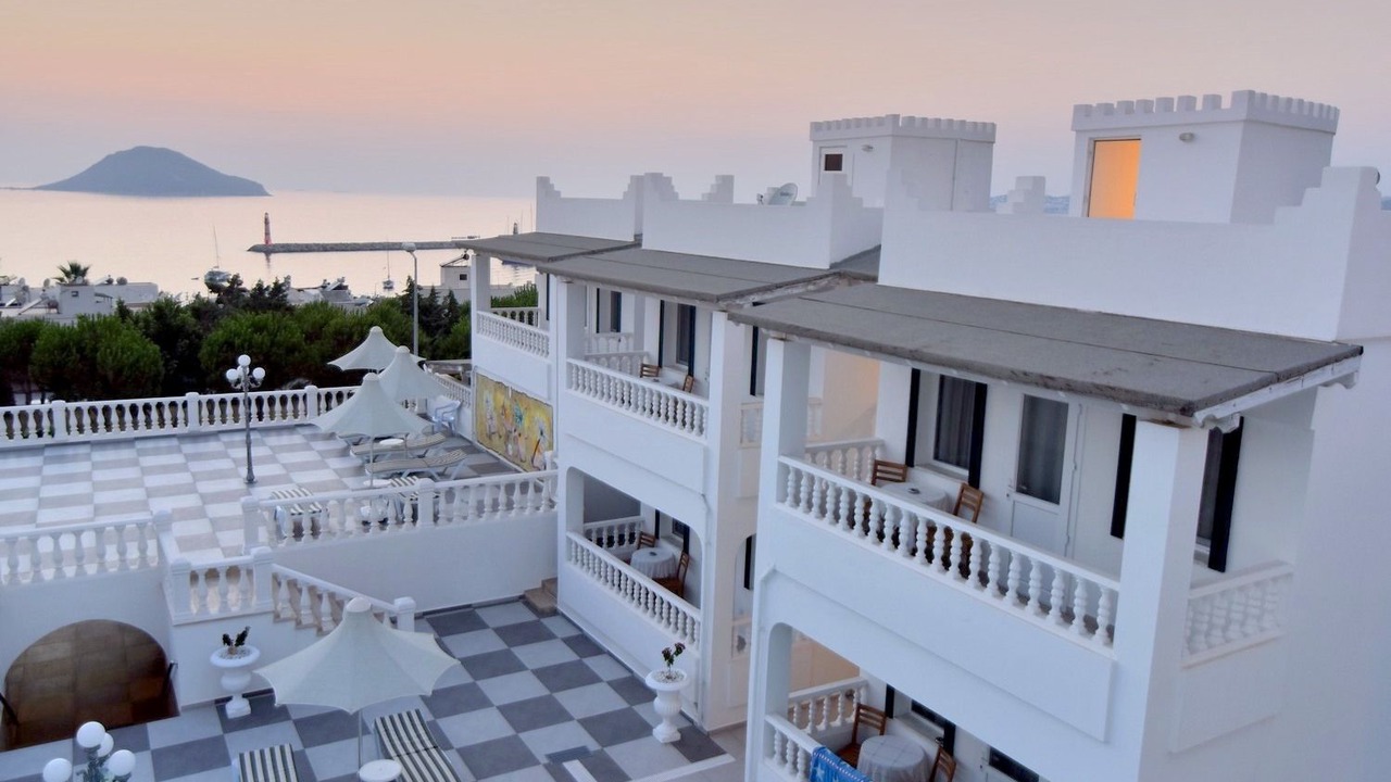 Photo of Patio Balcony in Turgutreis