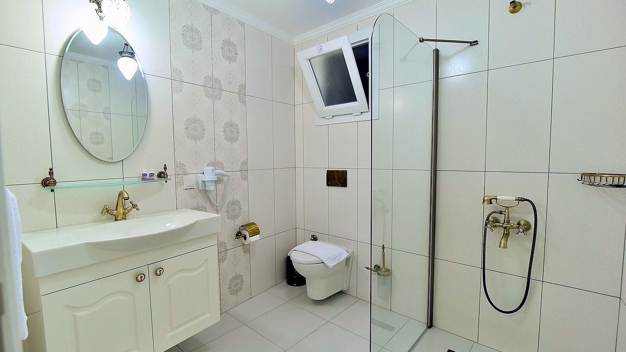 Photo of Bathroom in Turgutreis