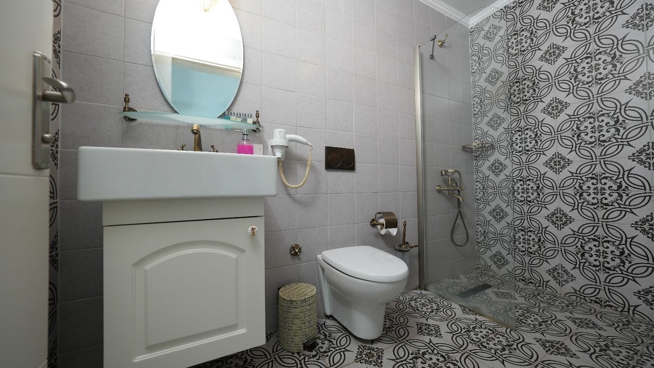 Photo of Bathroom in Turgutreis