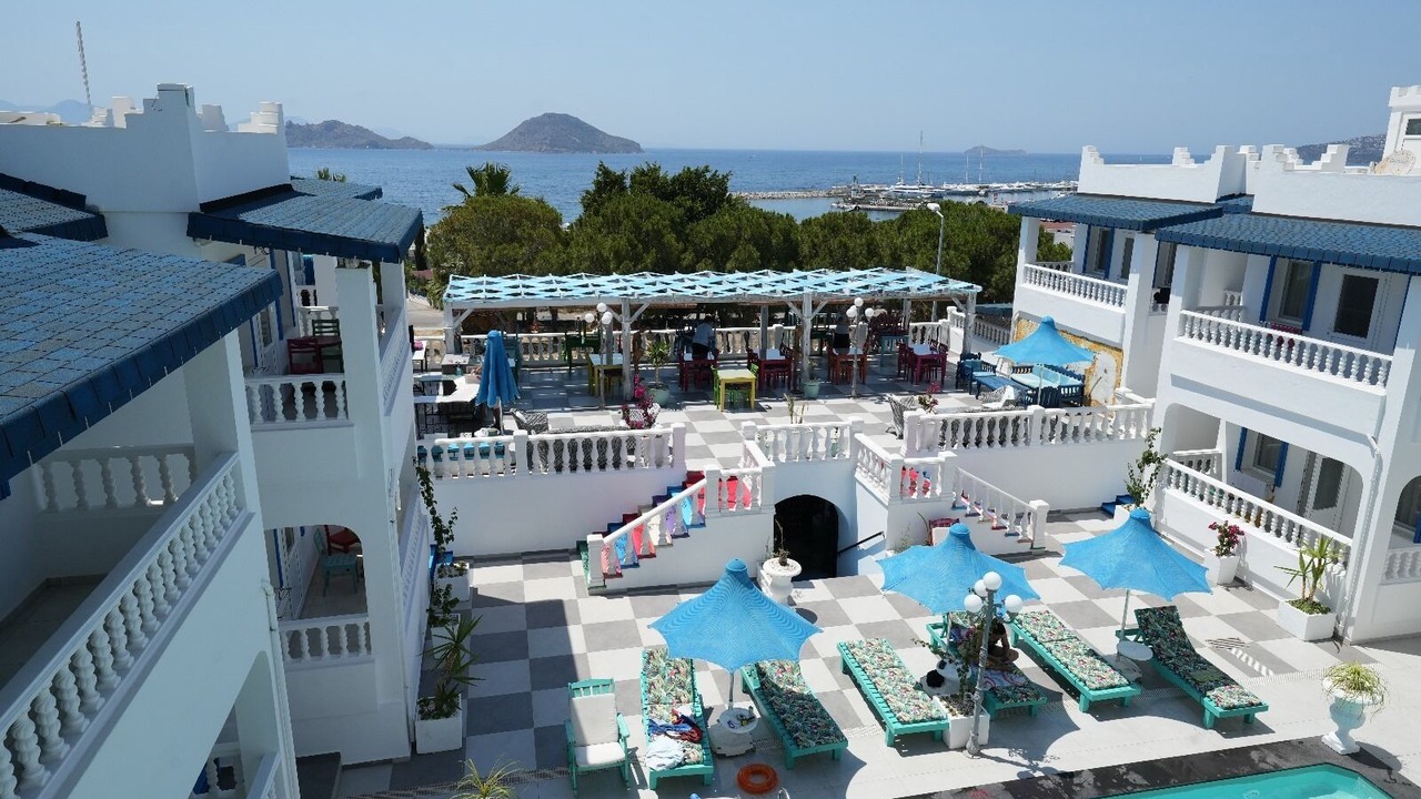 Photo of Bedroom in Turgutreis