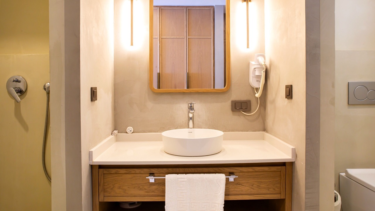 Photo of Bathroom in Ortakent