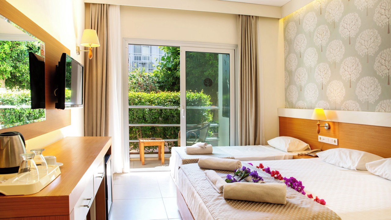 Photo of Bedroom in Ortakent