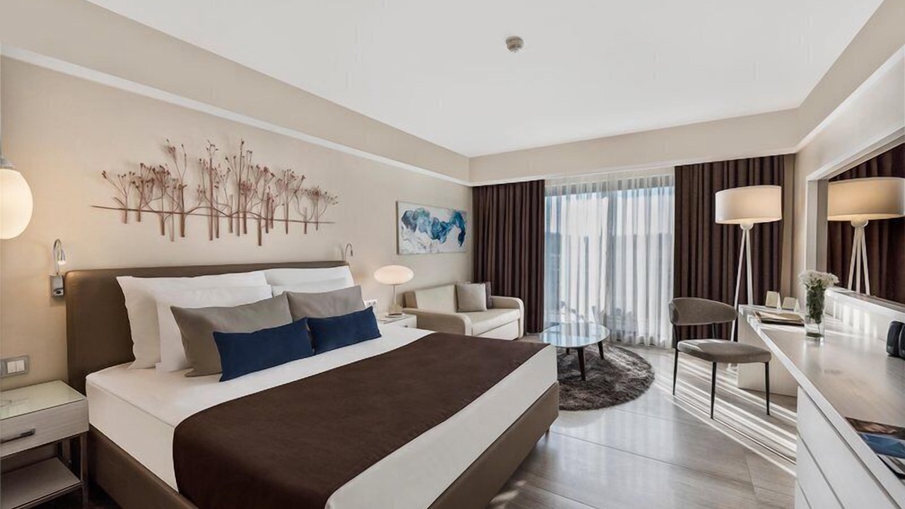 Photo of Bedroom in Ciftlik