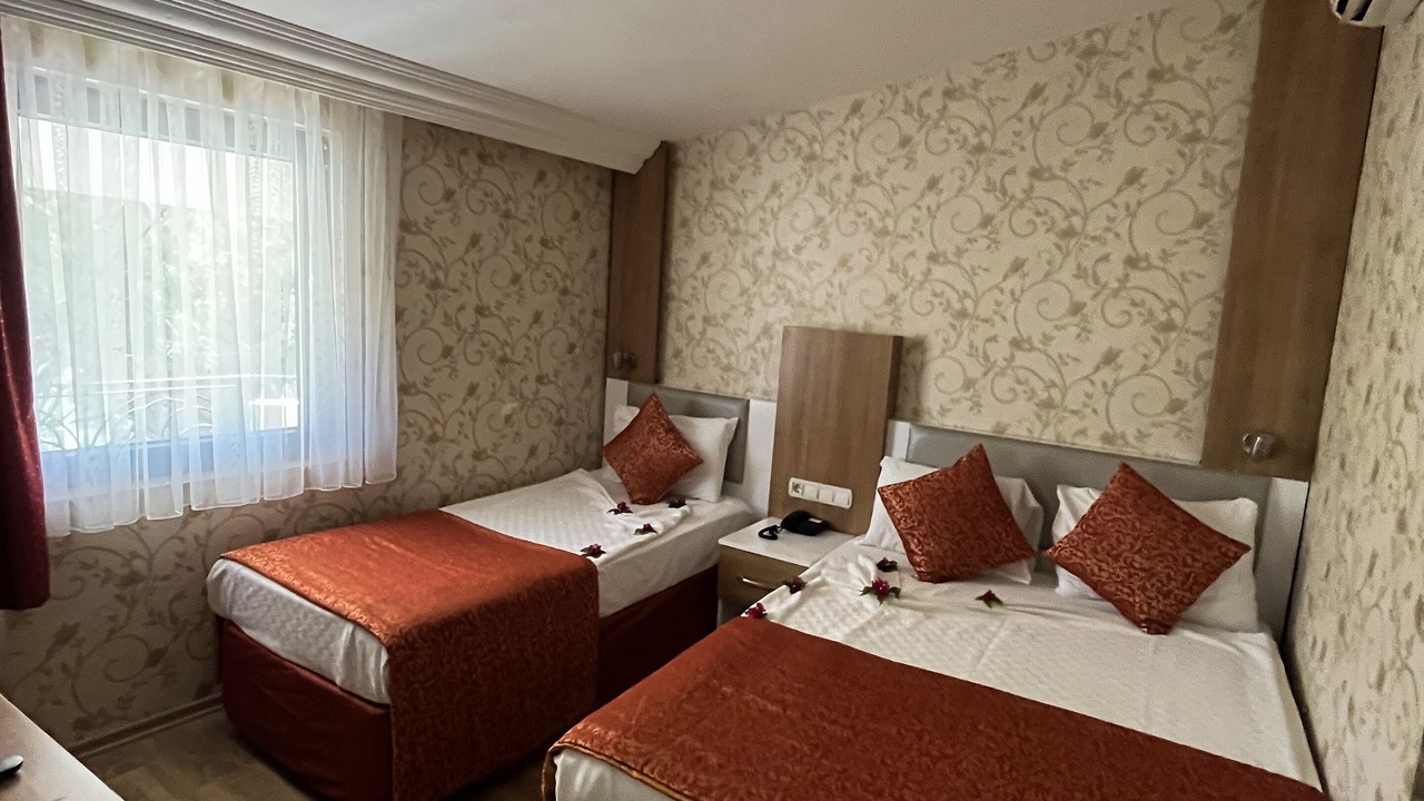 Photo of Bedroom in Beldibi