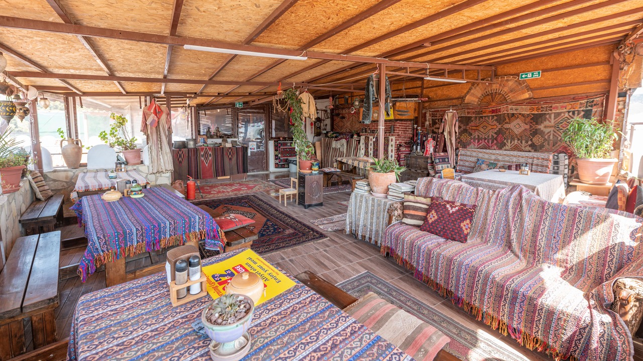 Photo of Livingroom in Selcuk