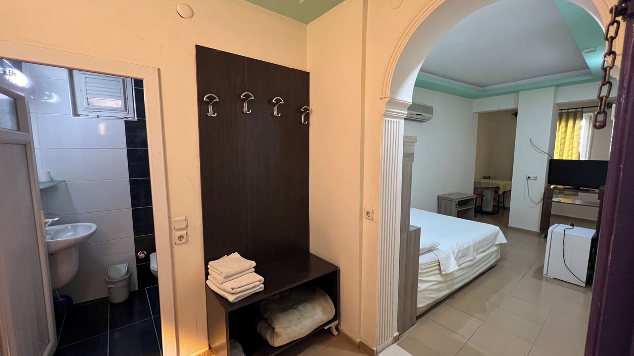 Photo of Bedroom in Antalya City Centre