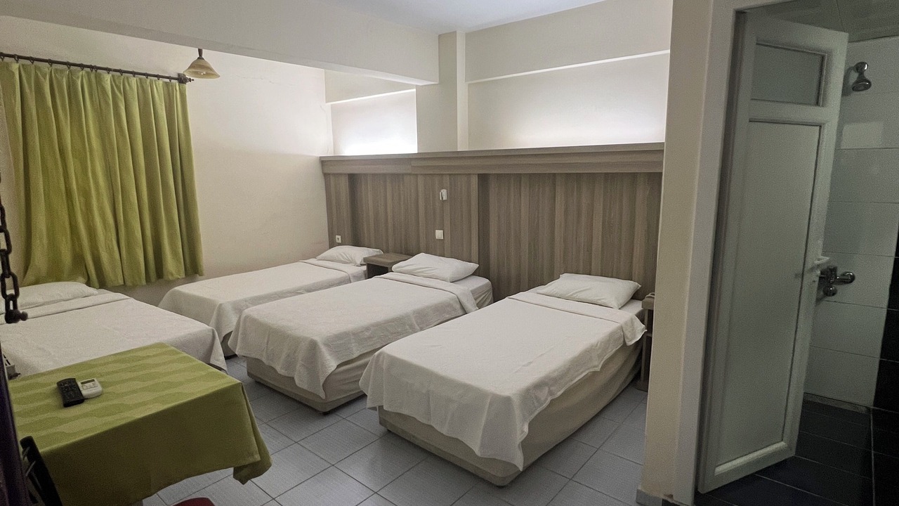 Photo of Bedroom in Antalya City Centre