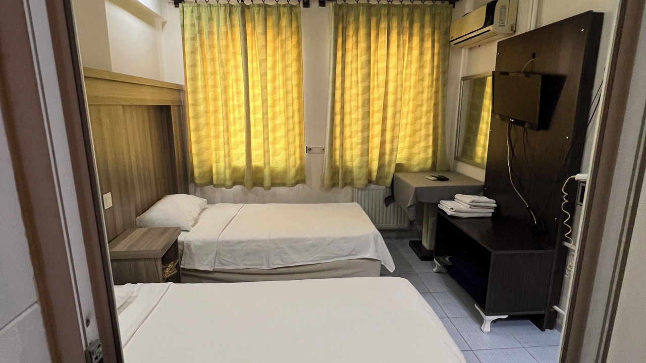 Photo of Bedroom in Antalya City Centre
